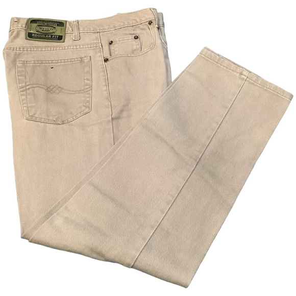 EUC Stylo‎ DNM Jeans Size 34 light purple Men's Jeans Denim Pants - #338 - Picture 1 of 12